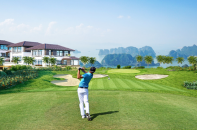 Thị trường bất động sản: Golfhouse – Dòng sản phẩm ưu việt lần đầu xuất hiện