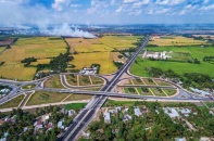 Bất động sản vệ tinh "lên ngôi", Hậu Giang tăng nhiệt đón sóng