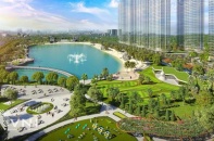 The Sapphire 3 - Vinhomes Smart City: "Nóng" ngay khi vừa ra mắt