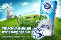 Độ an toàn của sữa tươi Cô Gái Hà Lan vượt quy chuẩn Việt Nam 11 lần