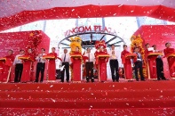 Khai trương Vincom Plaza đầu tiên tại tỉnh Đồng Tháp