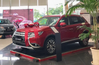 Thị trường ô tô Việt Nam giảm giá trên diện rộng