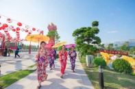 “Kỳ quan” tại Vinhomes Smart City là "của hiếm" ngay cả với Nhật Bản