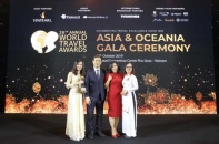 Mường Thanh Nha Trang giành giải thưởng "Oscar du lịch"
