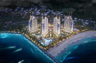 Đẳng cấp tiện ích quy mô lớn tại ApartHotel chuẩn 5 sao quốc tế Sailing Bay Ninh Chữ