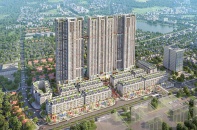 9 tháng, Văn Phú - Invest ghi nhận 840 tỷ đồng doanh thu