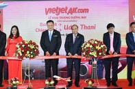 Vietjet khai trương 2 đường bay mới tại Thái Lan
