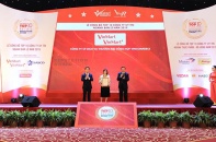 VinComerce tiếp tục dẫn đầu Top 10 Công ty uy tín ngành Bán lẻ năm 2019