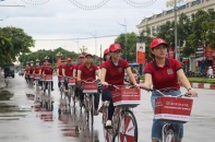 "Agribank - Vì tương lai xanh": Hành động từ những điều nhỏ nhất