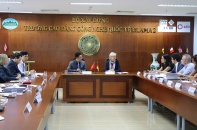 Đoàn đại biểu cấp cao CHLB Đức thăm Trường Cao đẳng Công nghệ Quốc tế LILAMA 2
