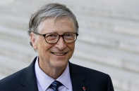 Bill Gates lại giàu nhất thế giới