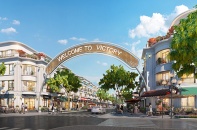 FLC Olympia Lao Cai: Dãy shophouse tạo ấn tượng mạnh trên thị trường địa ốc