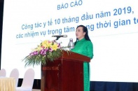 Phòng chống dịch bệnh mùa Đông - Xuân: Tiêm chủng là giải pháp 