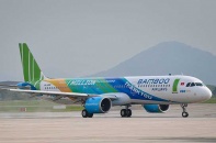 Bamboo Airways bay đúng giờ nhất toàn ngành hàng không Việt Nam 10 tháng năm 2019