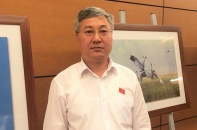 Đại biểu Quốc hội Trần Văn Lâm: Tránh góc nhìn "thiên kiến" về doanh nghiệp tư nhân