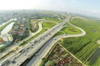 Hà Nội có thể tăng 30% giá đất từ năm 2020: Đất Gia Lâm “nóng” lên từng ngày