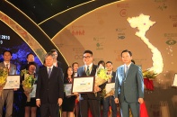 Novaland được vinh danh Top 10 doanh nghiệp bền vững 2019