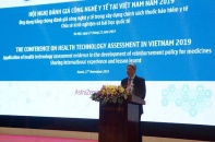 Ứng dụng công nghệ y tế trong xây dựng chính sách thuốc bảo hiểm y tế: Ai sẽ hưởng lợi?