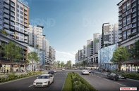 Đại lộ Gamuda – Cảm hứng thiết kế từ Orchard Road Singapore