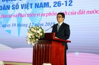 Công tác dân số: Cần những biện pháp mới