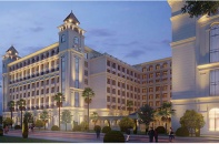 Ra mắt 921 căn hộ khách sạn nghỉ dưỡng Vinpearl Grand World Condotel