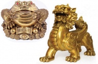 Kim trấn trong phong thủy