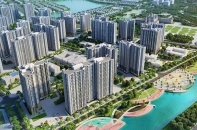 Cổ phiếu bất động sản: Nội lực lên tiếng