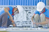 Chìa khoá tạo nên vị thế của Hoàng Nguyễn trên thị trường cổng nhôm đúc
