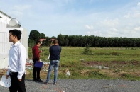 Bất động sản TP.HCM: Đất nền vùng ven giảm nhiệt