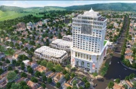 Vingroup chính thức ra mắt Vincom Shophouse Hà Giang