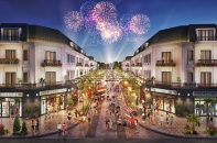 Những điểm check-in độc đáo ở khu đô thị EcoCity Premia 