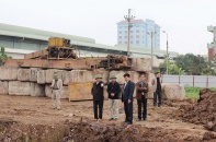 Giải phóng mặt bằng, “cục nghẹn” của doanh nghiệp địa ốc