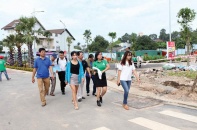 Chuyện thưởng tết của giới địa ốc