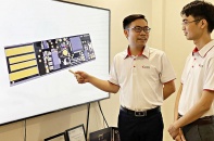Việt Nam đã có bảo mật không... mật khẩu