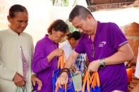 Masan Consumer tiếp thêm động lực phát triển kinh tế Tiền Giang