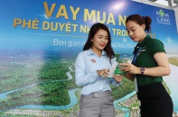 Tín dụng chặt chẽ, thị trường bất động sản sẽ an toàn hơn
