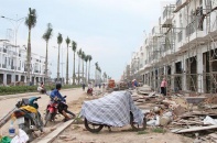 Bất động sản vùng ven có dấu hiệu “hạ nhiệt”