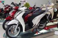 Mỗi ngày, người Việt mua gần 9.000 chiếc xe máy