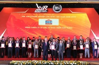 Tập đoàn DIC lọt Top 20 doanh nghiệp bất động sản lớn nhất Việt Nam 2019