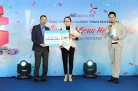 Đã tìm được chủ nhân giải thưởng trị giá 510 triệu đồng của MB Ageas Life