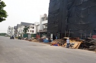 Bất động sản Hà Nội: Nhức nhối sai phạm xây dựng