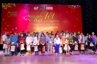 Tập đoàn DIC đóng góp gần 11 tỷ đồng cho công tác an sinh xã hội năm 2019