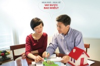 Mua nhà không còn là nỗi sợ