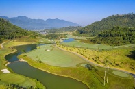 Sân golf Geleximco Hilltop Valley Golf Club: Hấp dẫn nhờ những điểm khác biệt