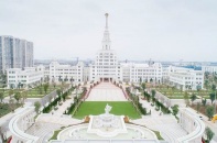 Hạ tầng Gia Lâm hoàn thiện, Vinhomes Ocean Park thành “điểm nóng” bất động sản 2020