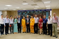 Người lao động PV GAS đoàn kết, hăng hái thi đua 