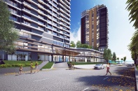 FLC Sea Tower Quy Nhon chuẩn bị bàn giao căn hộ sớm cho khách hàng 