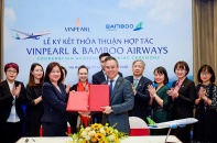 Vinpearl hợp tác chiến lược với Bamboo Airways