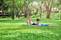 Sống khỏe – “Khẩu vị mới” của người trẻ thành đạt khi chọn nơi an cư