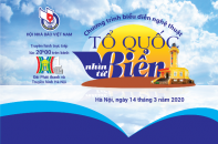 PV GAS đồng hành cùng chương trình “Tổ quốc nhìn từ biển”